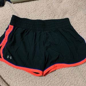 under armour shorts